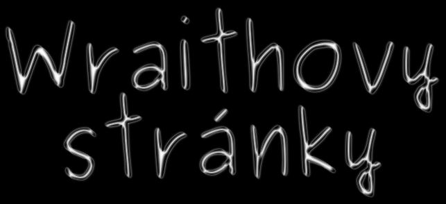 logo wraithovy stránky